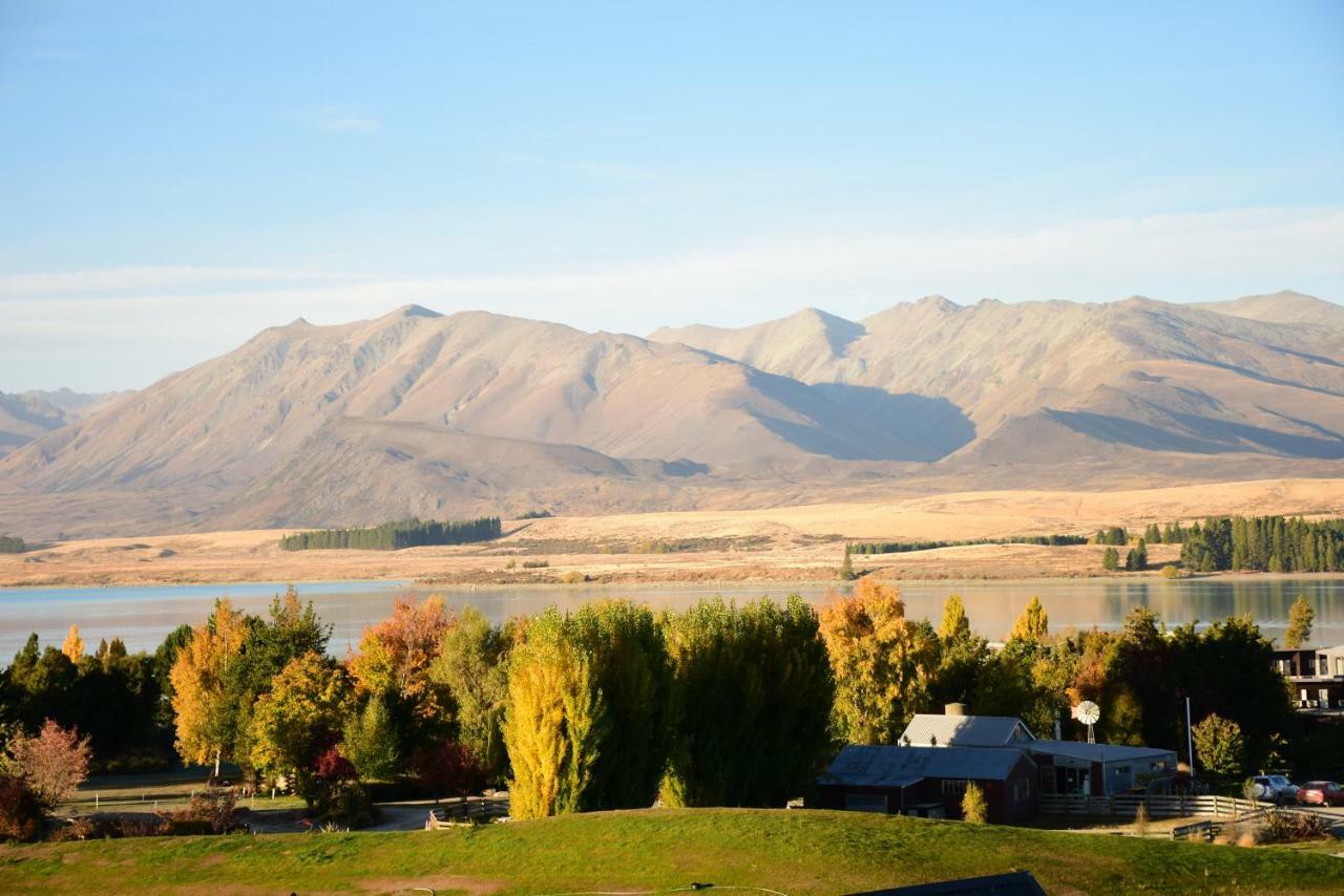 Tekapo Luxury Apartments Lake Tekapo Bagian luar foto