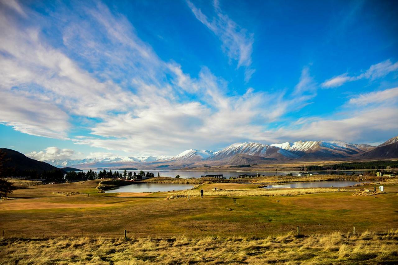 Tekapo Luxury Apartments Lake Tekapo Bagian luar foto