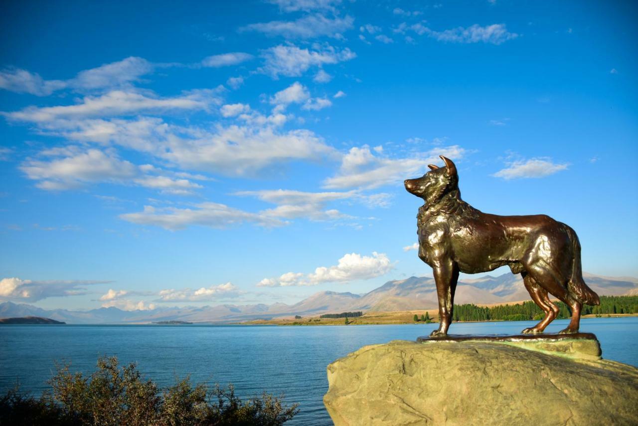 Tekapo Luxury Apartments Lake Tekapo Bagian luar foto