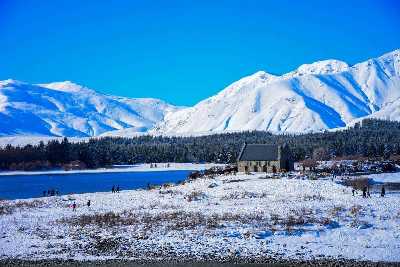 Tekapo Luxury Apartments Lake Tekapo Bagian luar foto