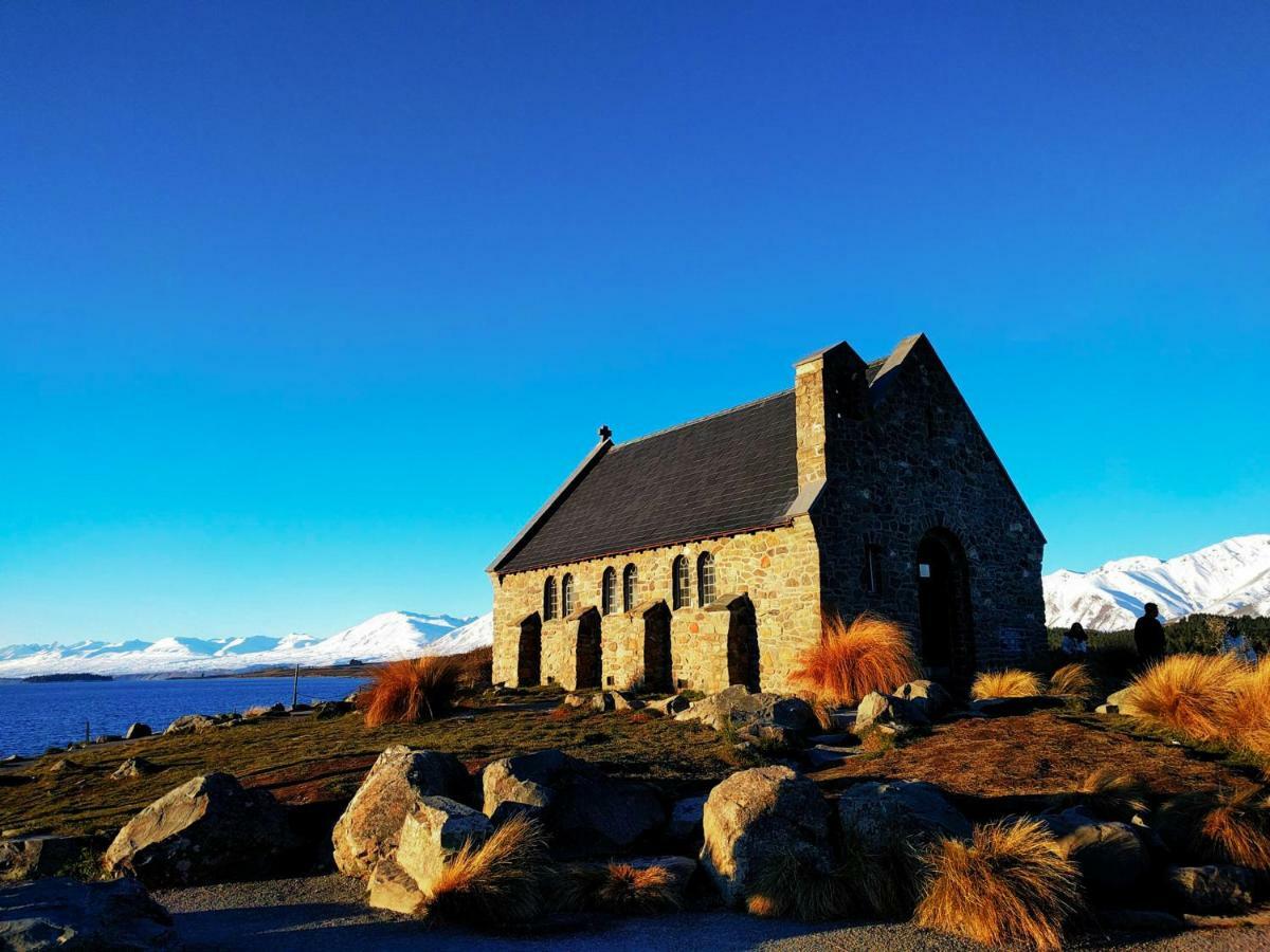 Tekapo Luxury Apartments Lake Tekapo Bagian luar foto