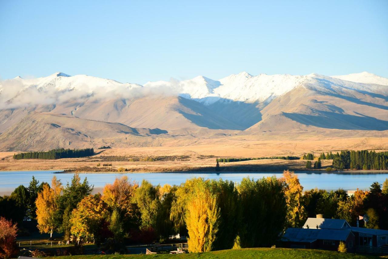 Tekapo Luxury Apartments Lake Tekapo Bagian luar foto