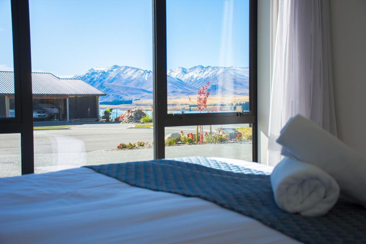 Tekapo Luxury Apartments Lake Tekapo Bagian luar foto