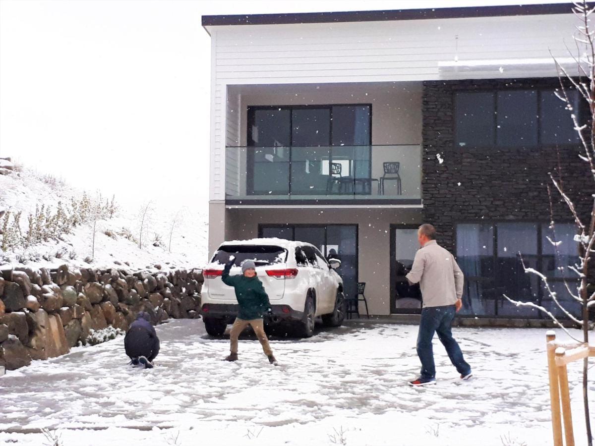 Tekapo Luxury Apartments Lake Tekapo Bagian luar foto